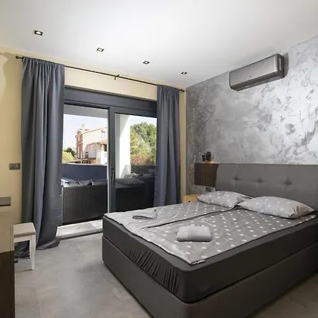 Blick Istrien In Der Naehe Des Meeres By Interhome Ferienhaus