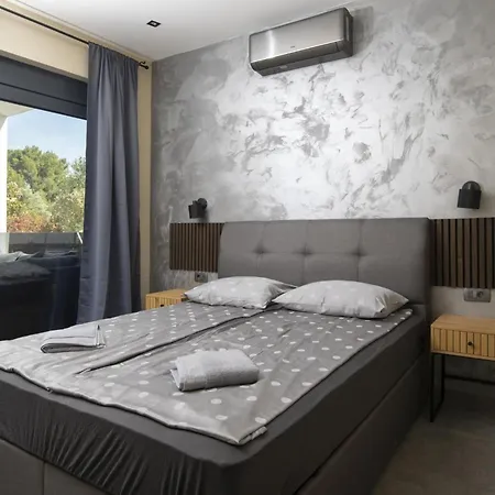 Hébergement de vacances Blick Istrien In Der Naehe Des Meeres By Interhome *