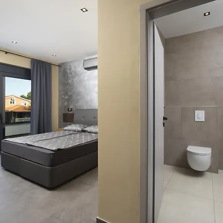 Blick Istrien In Der Naehe Des Meeres By Interhome Prázdninový dům Ližnjan