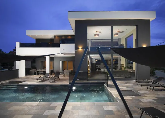 Blick Istrien In Der Naehe Des Meeres By Interhome