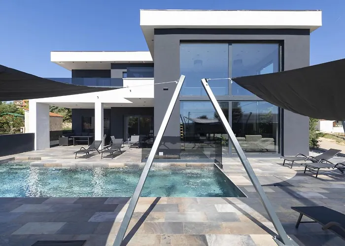 Holiday home Blick Istrien In Der Naehe Des Meeres By Interhome