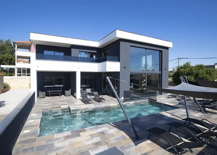 Holiday home Blick Istrien In Der Naehe Des Meeres By Interhome Liznjan