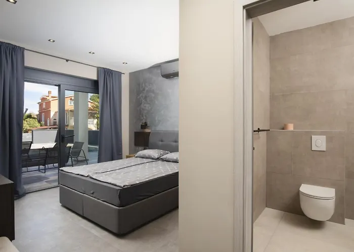 Holiday home Blick Istrien In Der Naehe Des Meeres By Interhome *