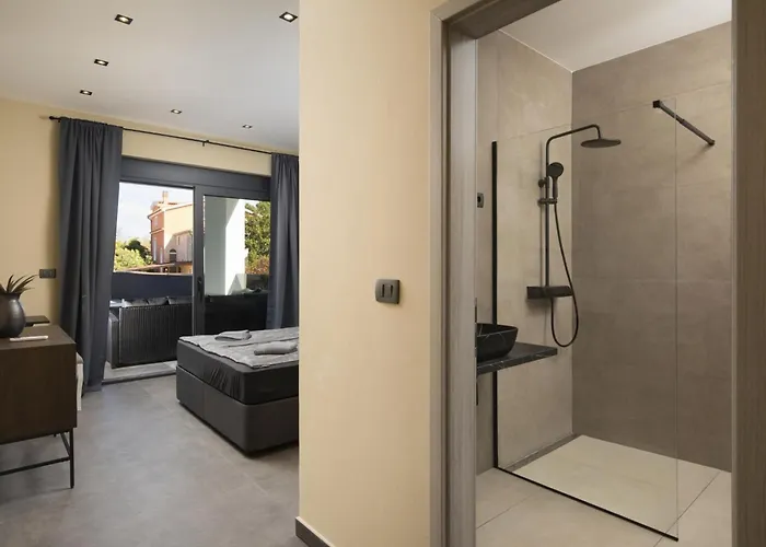 Blick Istrien In Der Naehe Des Meeres By Interhome * Liznjan