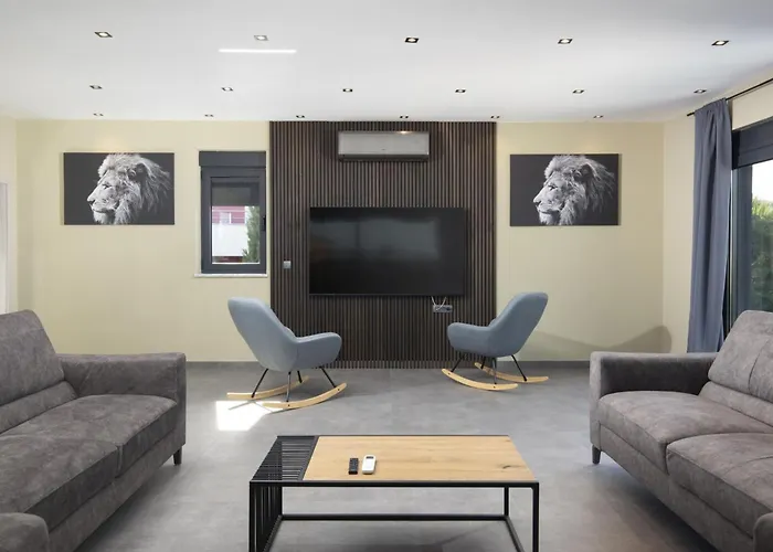 Blick Istrien In Der Naehe Des Meeres By Interhome Holiday home *