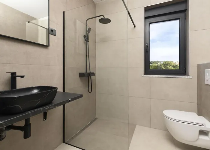 Blick Istrien In Der Naehe Des Meeres By Interhome Holiday home Liznjan