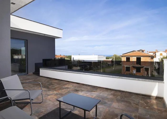 Holiday home Blick Istrien In Der Naehe Des Meeres By Interhome Liznjan