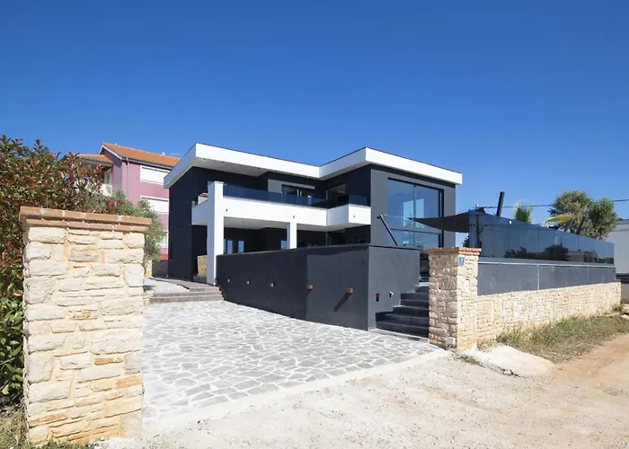 Holiday home Blick Istrien In Der Naehe Des Meeres By Interhome *