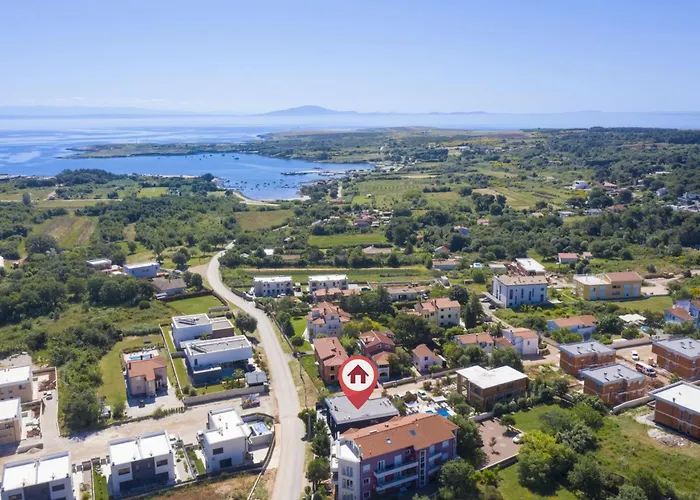 Blick Istrien In Der Naehe Des Meeres By Interhome