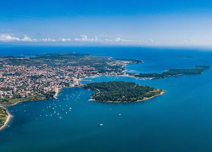 Blick Istrien In Der Naehe Des Meeres By Interhome Holiday home *